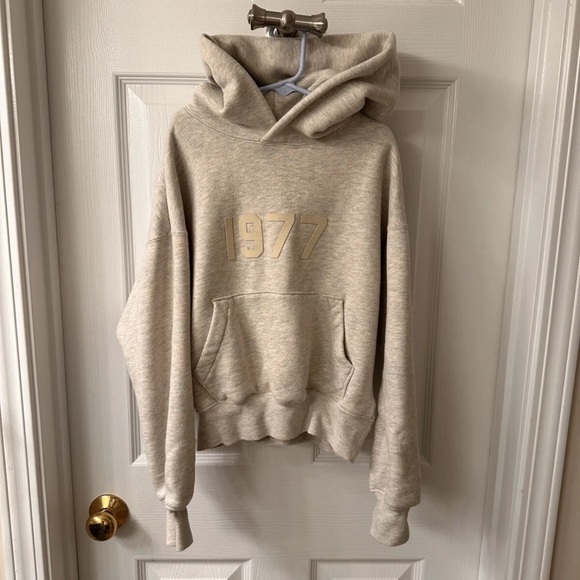 Fear of God Other - fear of god essential kids 1977 hoodie size 6/7